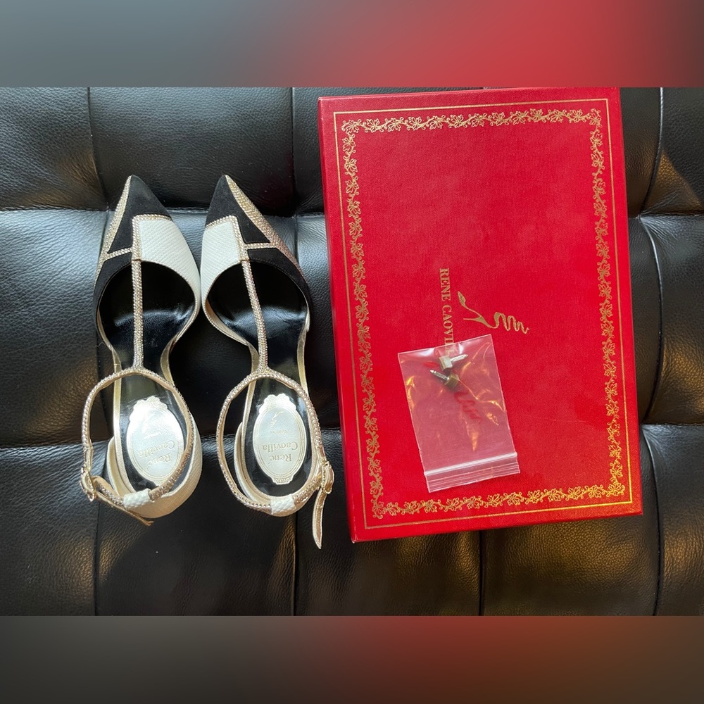 Rene Caovilla pump - Picture 8 of 10